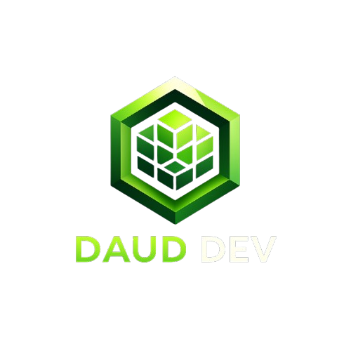 Daud Dev Logo